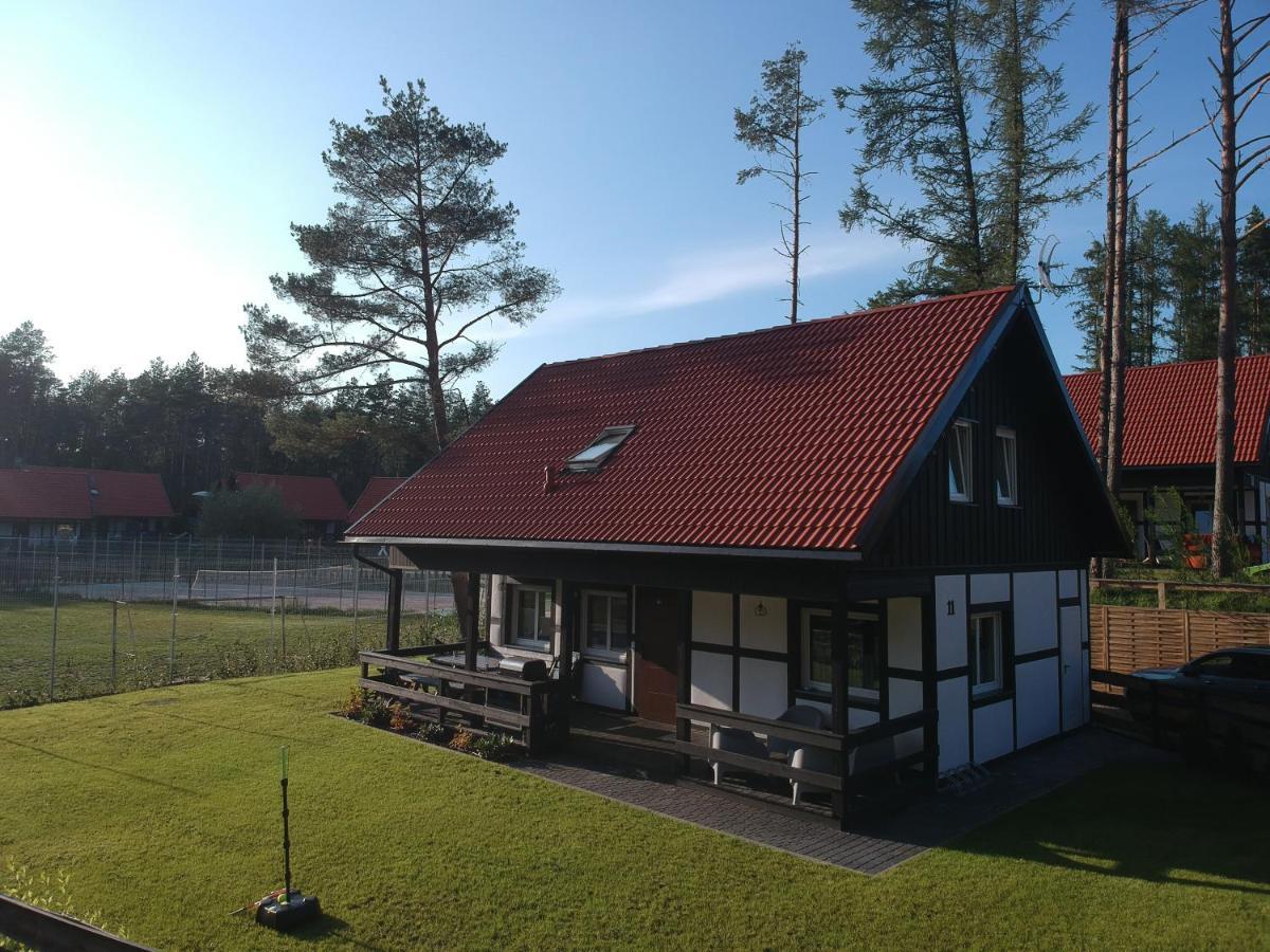Zalakowo, Na Gwizdowce 11 Villa Exterior photo